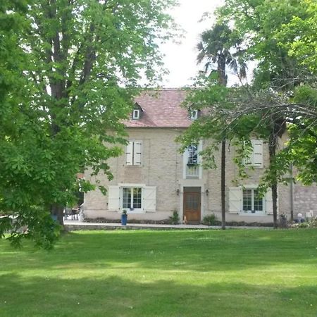 Maison Comayou Loubieng Buitenkant foto