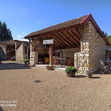 Maison Comayou Loubieng Buitenkant foto