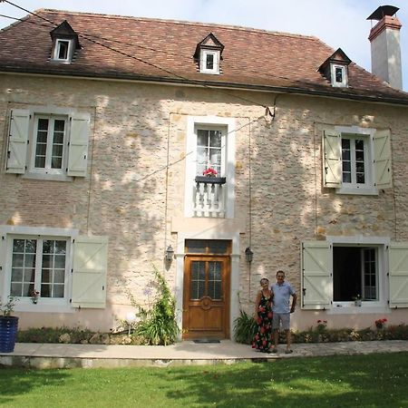 Maison Comayou Loubieng Buitenkant foto