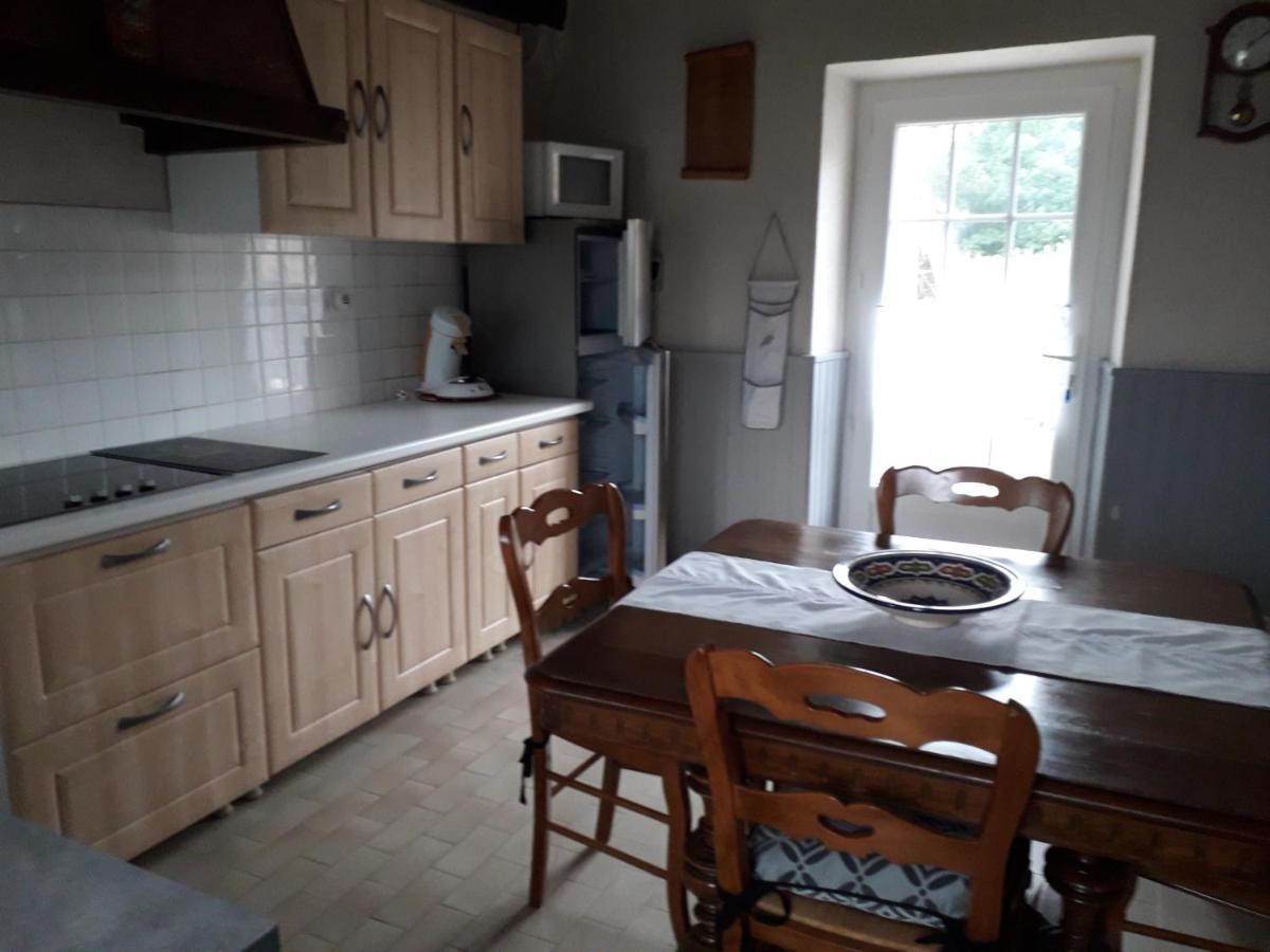 Maison Comayou Loubieng Buitenkant foto