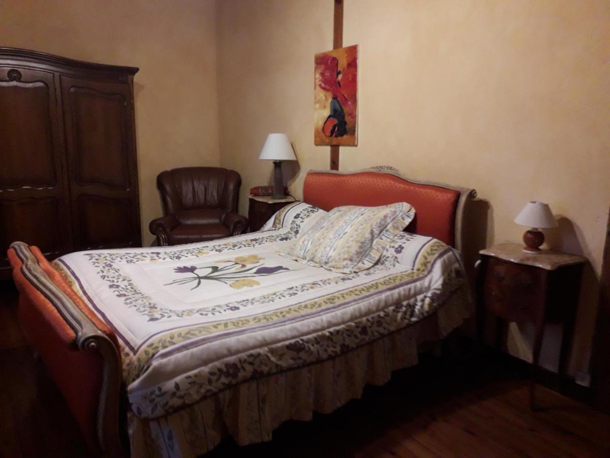 Maison Comayou Loubieng Buitenkant foto