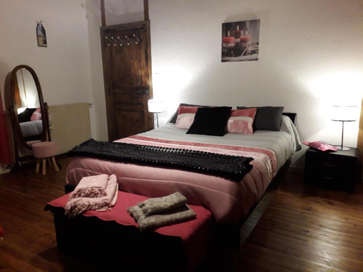 Maison Comayou Loubieng Buitenkant foto