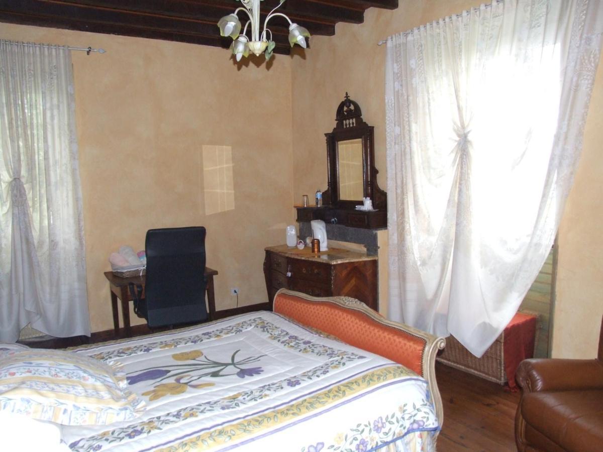 Maison Comayou Loubieng Buitenkant foto