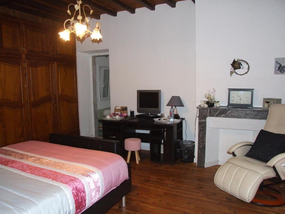 Maison Comayou Loubieng Buitenkant foto