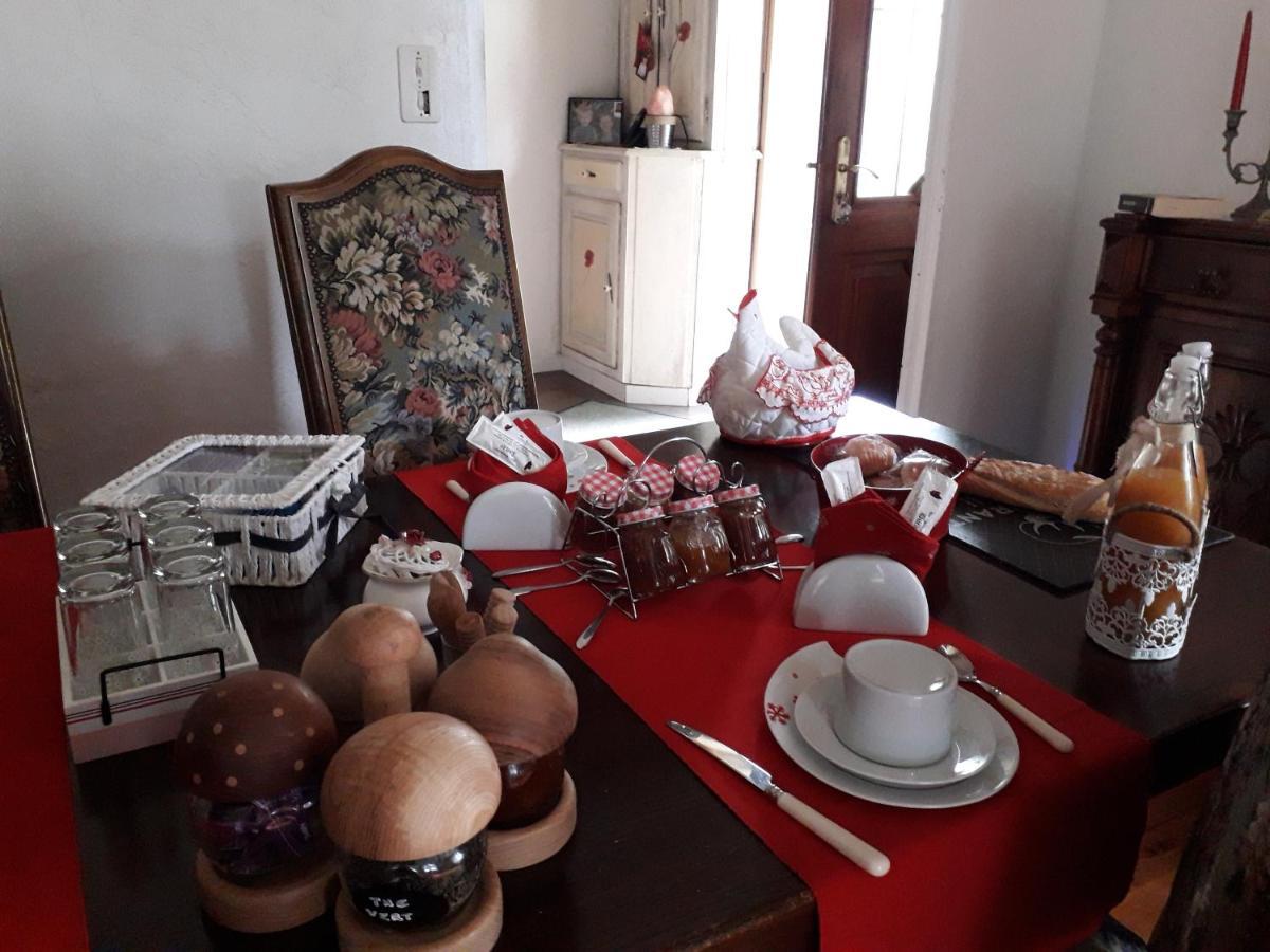 Maison Comayou Loubieng Buitenkant foto