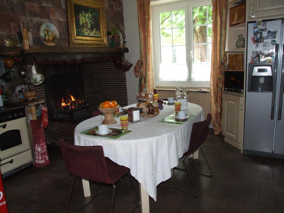 Maison Comayou Loubieng Buitenkant foto