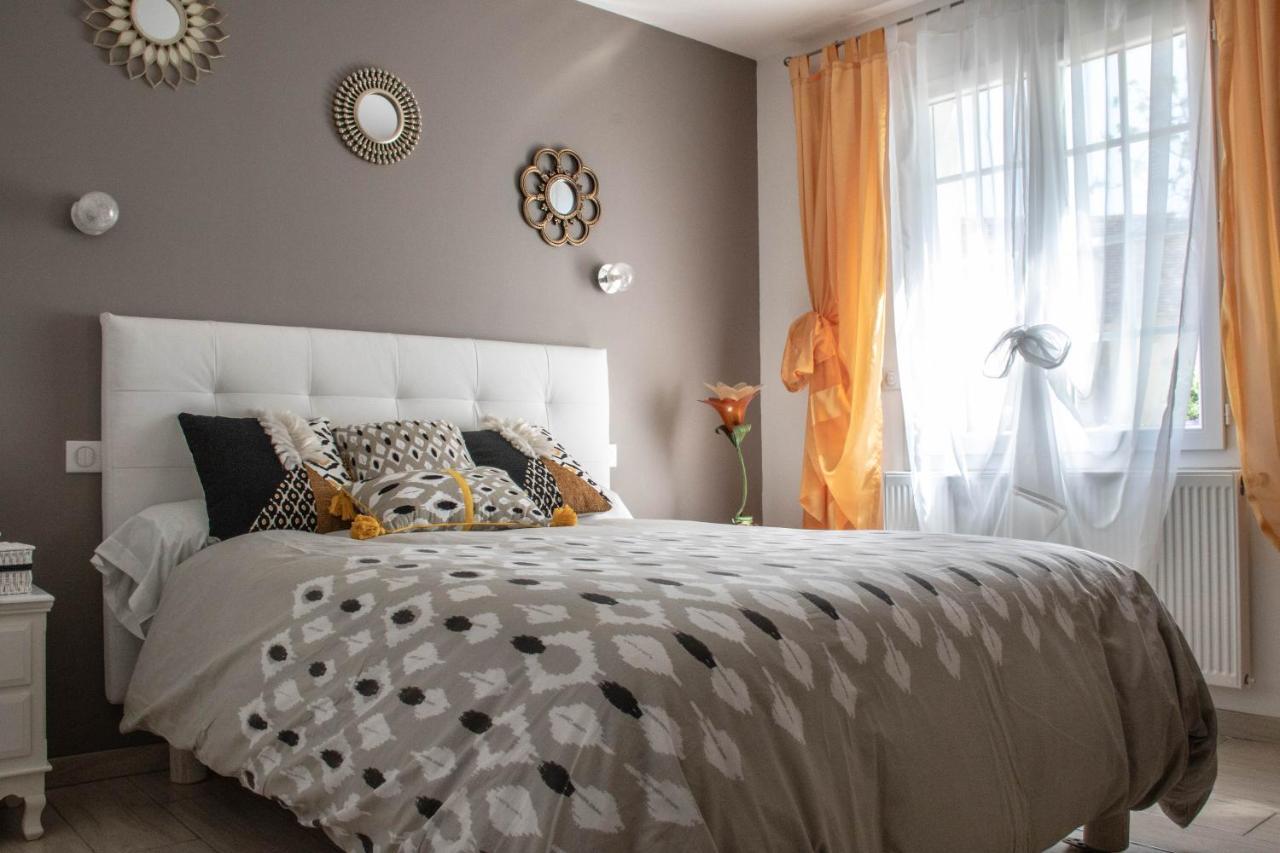 Maison Comayou Loubieng Buitenkant foto