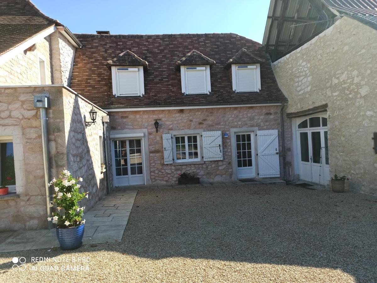 Maison Comayou Loubieng Buitenkant foto
