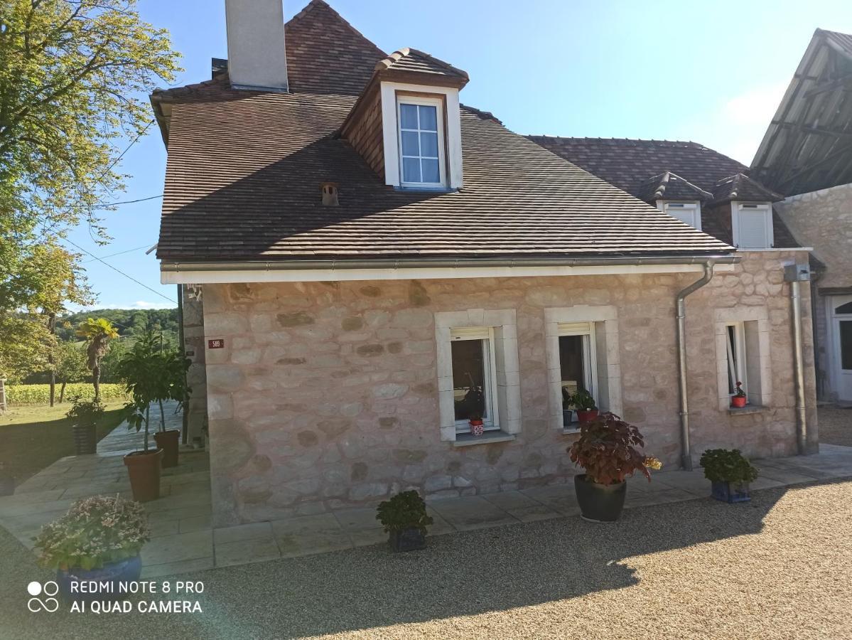 Maison Comayou Loubieng Buitenkant foto