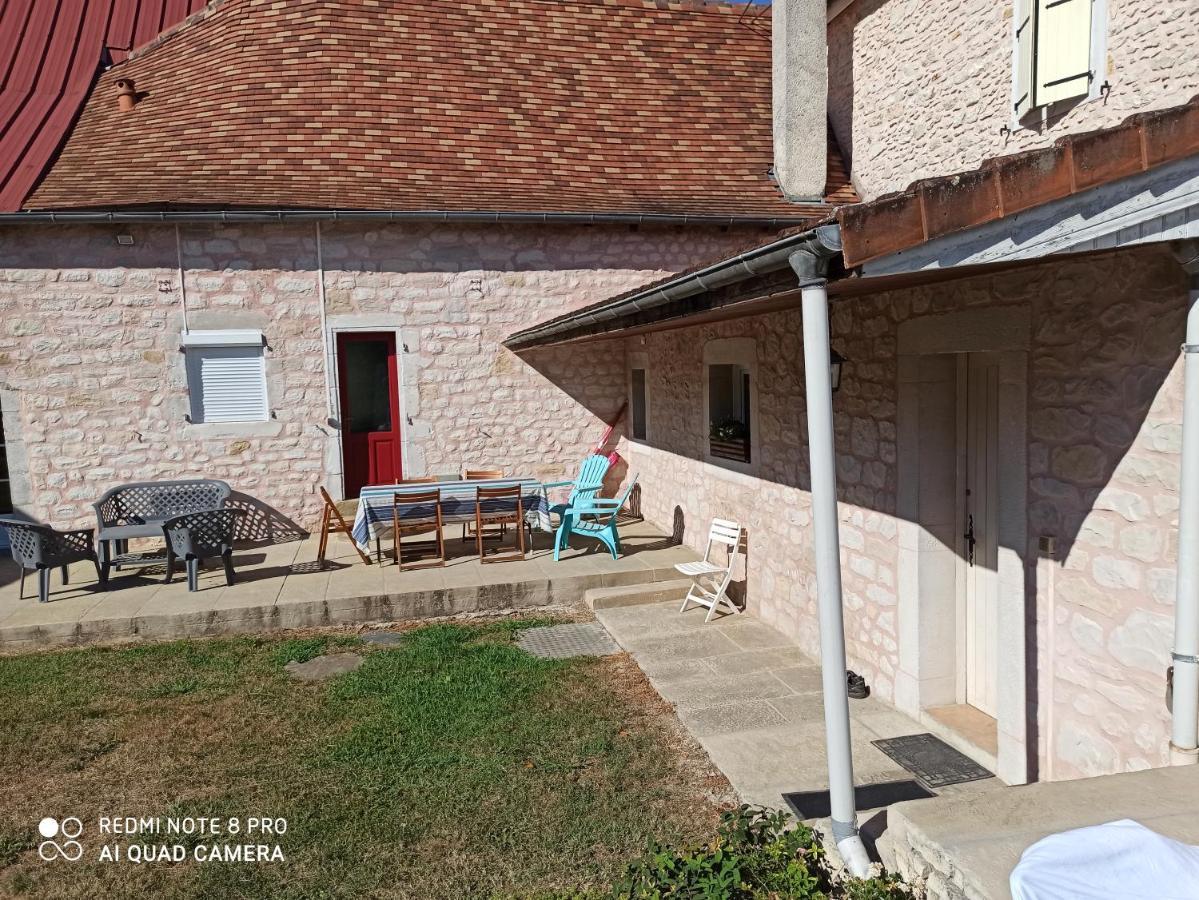 Maison Comayou Loubieng Buitenkant foto